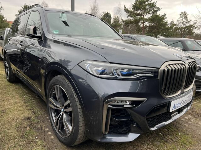 БМВ X7, объемом двигателя 3 л и пробегом 42 тыс. км за 108463 $, фото 1 на Automoto.ua