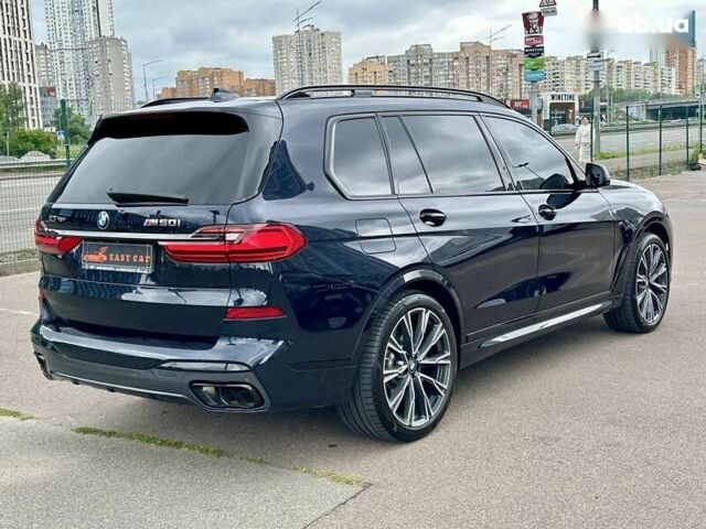БМВ X7, объемом двигателя 4.4 л и пробегом 30 тыс. км за 93700 $, фото 17 на Automoto.ua
