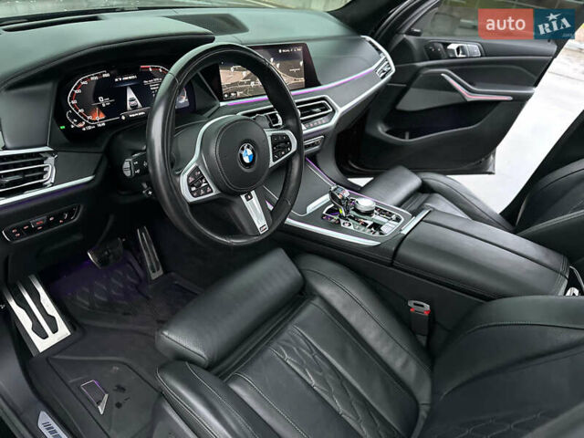 БМВ X7, объемом двигателя 4.39 л и пробегом 52 тыс. км за 85000 $, фото 44 на Automoto.ua