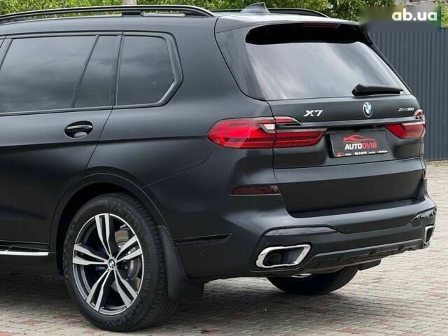 БМВ X7, объемом двигателя 3 л и пробегом 42 тыс. км за 93999 $, фото 27 на Automoto.ua