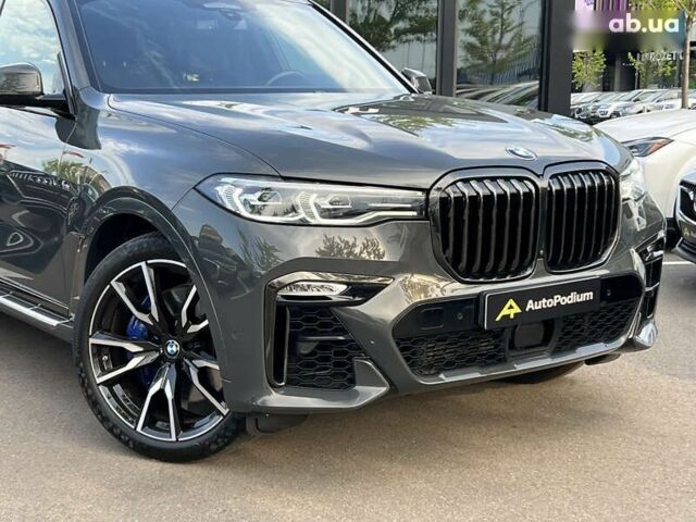 БМВ X7, объемом двигателя 3 л и пробегом 108 тыс. км за 86900 $, фото 3 на Automoto.ua