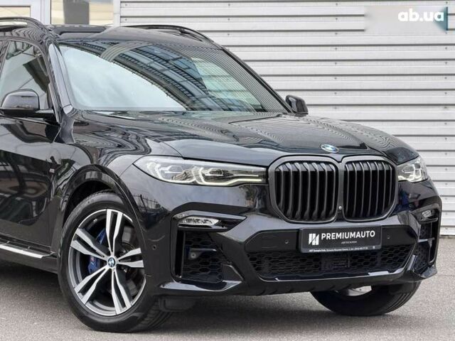 БМВ X7, объемом двигателя 3 л и пробегом 180 тыс. км за 63500 $, фото 3 на Automoto.ua