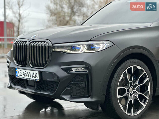 БМВ X7, объемом двигателя 4.39 л и пробегом 52 тыс. км за 85000 $, фото 9 на Automoto.ua