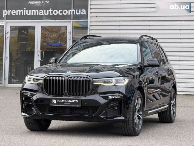 БМВ X7, объемом двигателя 3 л и пробегом 180 тыс. км за 63500 $, фото 6 на Automoto.ua