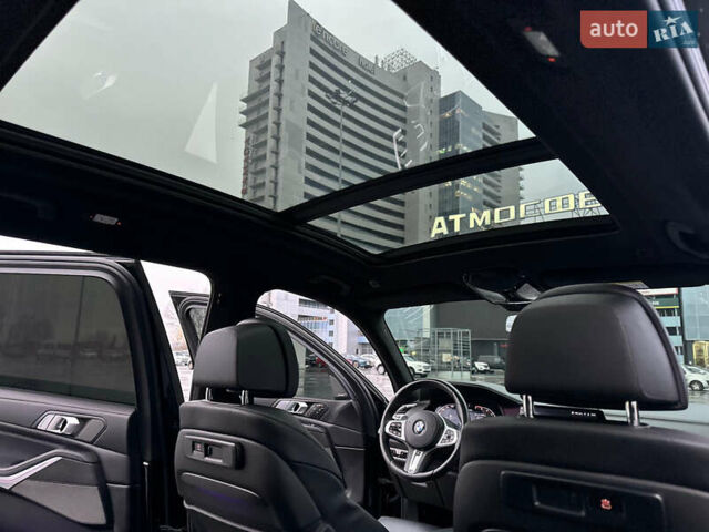 БМВ X7, объемом двигателя 4.39 л и пробегом 52 тыс. км за 85000 $, фото 74 на Automoto.ua