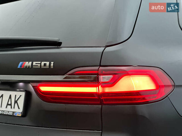 БМВ X7, объемом двигателя 4.39 л и пробегом 52 тыс. км за 85000 $, фото 18 на Automoto.ua