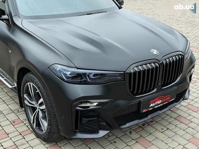 БМВ X7, объемом двигателя 3 л и пробегом 42 тыс. км за 93999 $, фото 9 на Automoto.ua