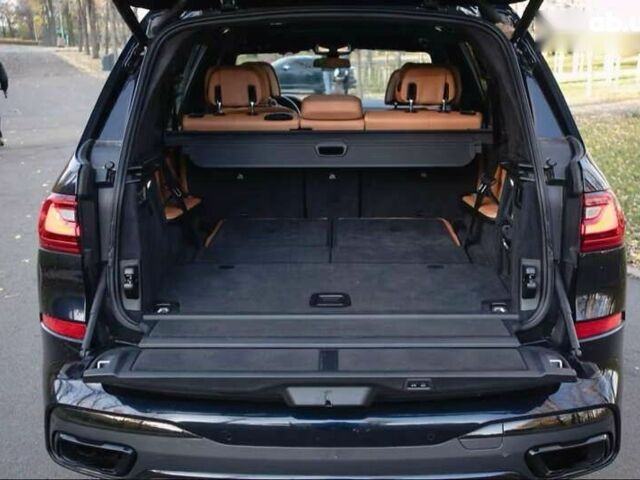 БМВ X7, объемом двигателя 4.4 л и пробегом 74 тыс. км за 76500 $, фото 13 на Automoto.ua