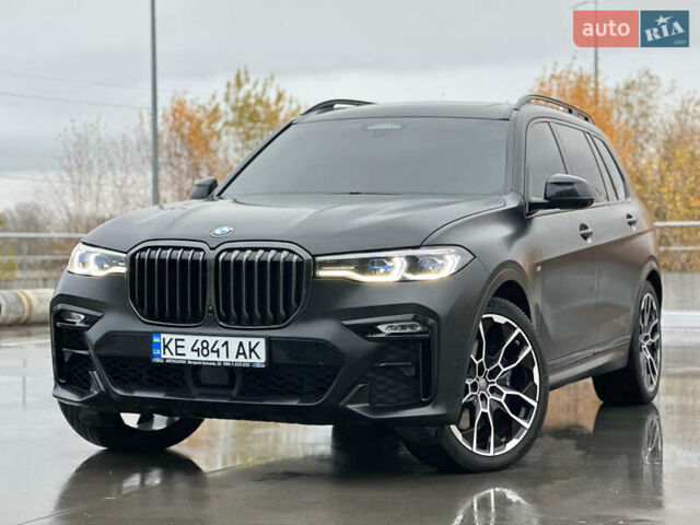 БМВ X7, объемом двигателя 4.39 л и пробегом 52 тыс. км за 85000 $, фото 10 на Automoto.ua