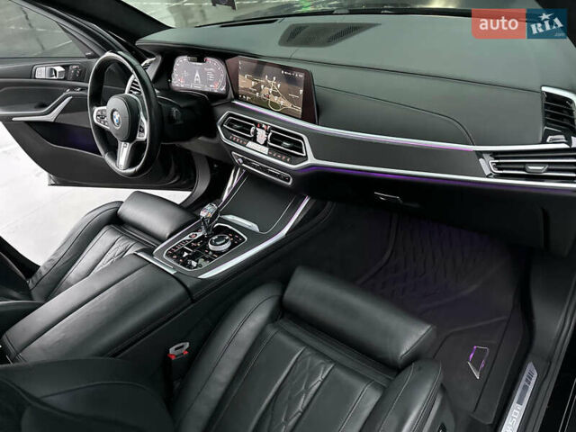 БМВ X7, объемом двигателя 4.39 л и пробегом 52 тыс. км за 85000 $, фото 85 на Automoto.ua