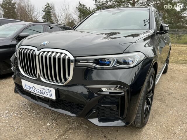 БМВ X7, объемом двигателя 3 л и пробегом 49 тыс. км за 95899 $, фото 2 на Automoto.ua