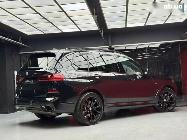 БМВ X7, объемом двигателя 4.4 л и пробегом 88 тыс. км за 84800 $, фото 16 на Automoto.ua