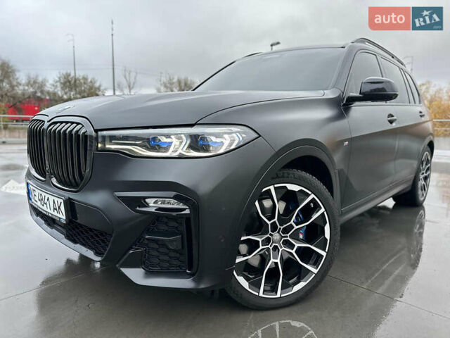 БМВ X7, объемом двигателя 4.39 л и пробегом 52 тыс. км за 85000 $, фото 1 на Automoto.ua
