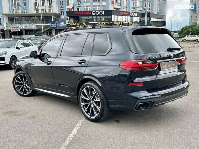 БМВ X7, объемом двигателя 4.4 л и пробегом 30 тыс. км за 93700 $, фото 7 на Automoto.ua