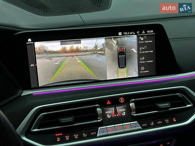 БМВ X7, объемом двигателя 4.39 л и пробегом 52 тыс. км за 85000 $, фото 86 на Automoto.ua