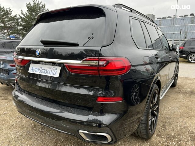 БМВ X7, объемом двигателя 3 л и пробегом 49 тыс. км за 95899 $, фото 13 на Automoto.ua