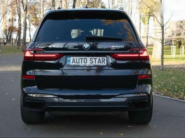 БМВ X7, объемом двигателя 4.4 л и пробегом 74 тыс. км за 76500 $, фото 8 на Automoto.ua