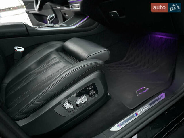 БМВ X7, объемом двигателя 4.39 л и пробегом 52 тыс. км за 85000 $, фото 70 на Automoto.ua