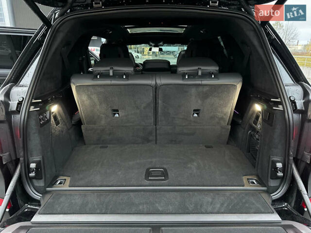 БМВ X7, объемом двигателя 4.39 л и пробегом 52 тыс. км за 85000 $, фото 42 на Automoto.ua