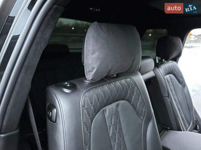 БМВ X7, объемом двигателя 4.39 л и пробегом 52 тыс. км за 85000 $, фото 62 на Automoto.ua