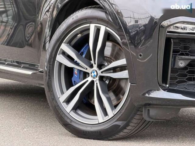 БМВ X7, объемом двигателя 3 л и пробегом 180 тыс. км за 63500 $, фото 4 на Automoto.ua