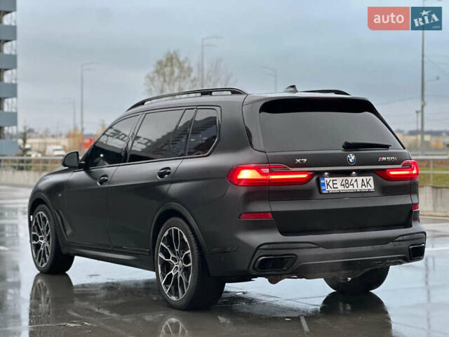 БМВ X7, объемом двигателя 4.39 л и пробегом 52 тыс. км за 85000 $, фото 24 на Automoto.ua