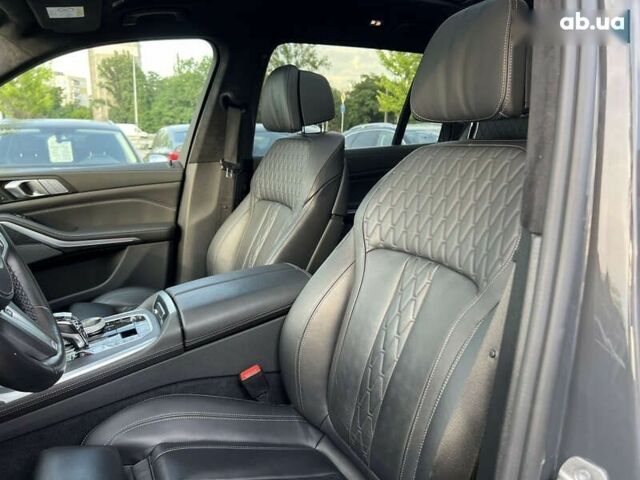 БМВ X7, объемом двигателя 3 л и пробегом 108 тыс. км за 86900 $, фото 22 на Automoto.ua