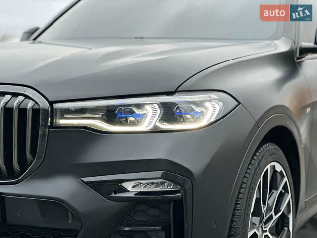 БМВ X7, объемом двигателя 4.39 л и пробегом 52 тыс. км за 85000 $, фото 8 на Automoto.ua