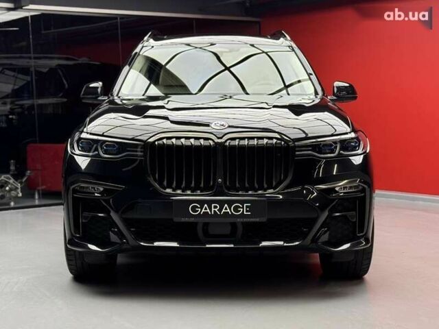 БМВ X7, объемом двигателя 4.4 л и пробегом 88 тыс. км за 84800 $, фото 1 на Automoto.ua