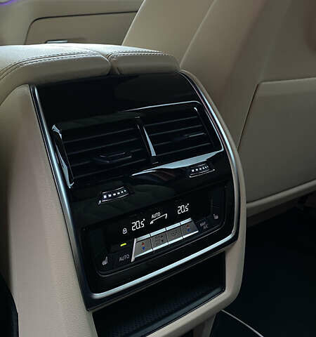 БМВ X7, объемом двигателя 3 л и пробегом 48 тыс. км за 95000 $, фото 18 на Automoto.ua