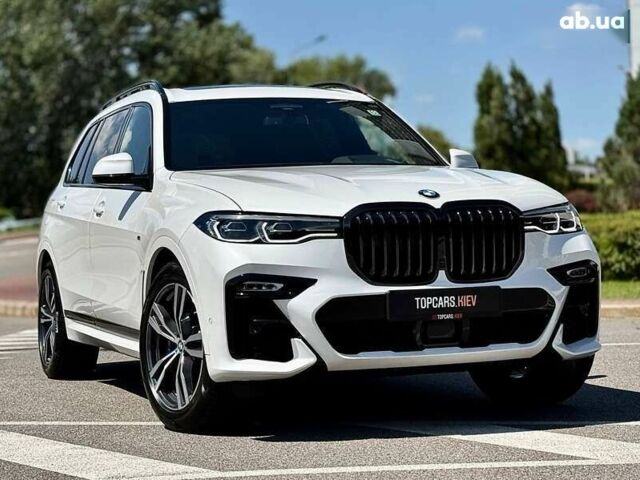 БМВ X7, объемом двигателя 3 л и пробегом 44 тыс. км за 89999 $, фото 11 на Automoto.ua