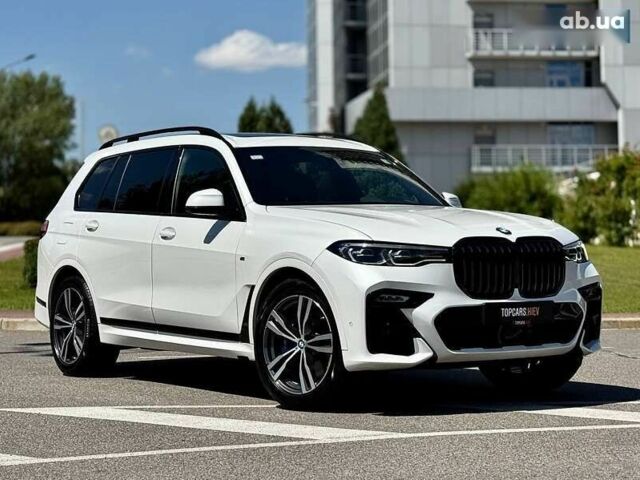 БМВ X7, объемом двигателя 3 л и пробегом 44 тыс. км за 89999 $, фото 10 на Automoto.ua