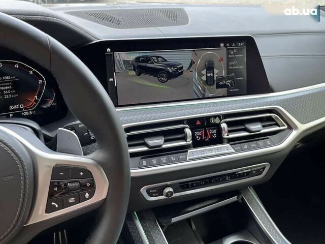 БМВ X7, объемом двигателя 3 л и пробегом 29 тыс. км за 106500 $, фото 28 на Automoto.ua