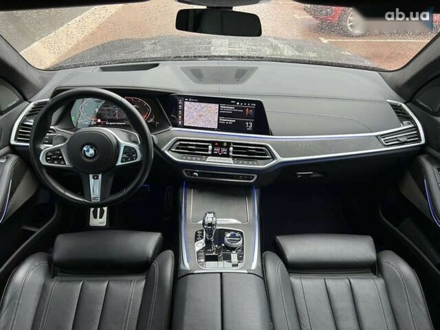 БМВ X7, объемом двигателя 3 л и пробегом 62 тыс. км за 92000 $, фото 9 на Automoto.ua
