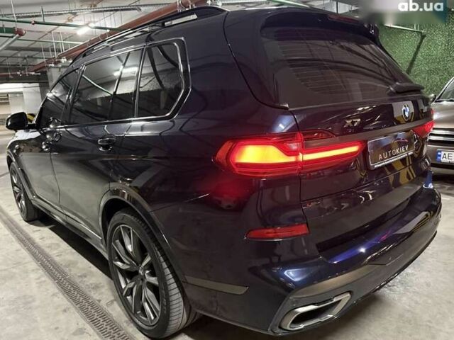БМВ X7, объемом двигателя 3 л и пробегом 34 тыс. км за 103900 $, фото 15 на Automoto.ua