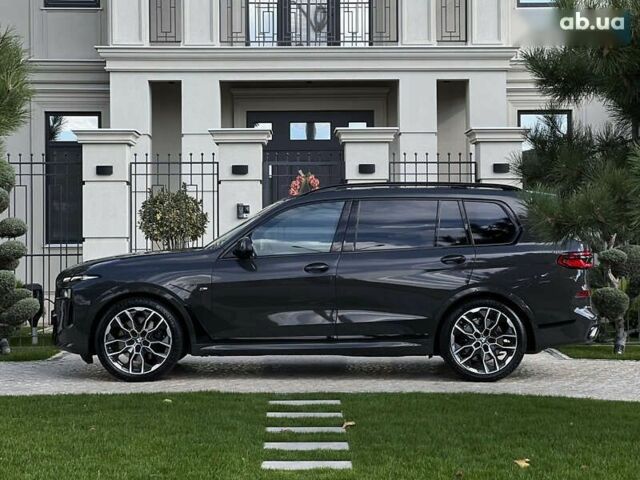 БМВ X7, объемом двигателя 3 л и пробегом 18 тыс. км за 125000 $, фото 6 на Automoto.ua