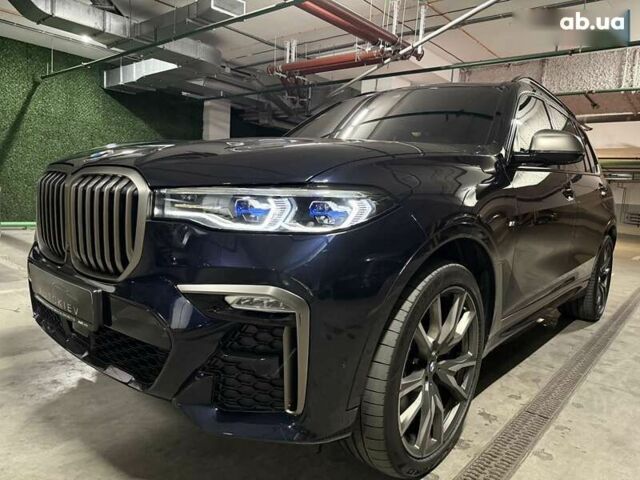 БМВ X7, объемом двигателя 3 л и пробегом 34 тыс. км за 103900 $, фото 6 на Automoto.ua