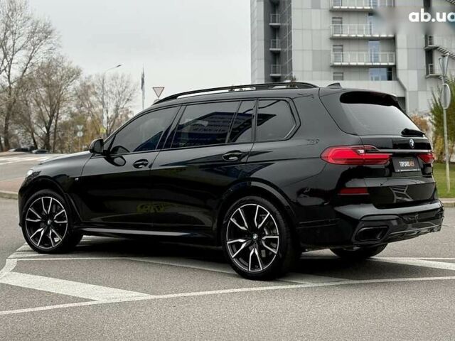 БМВ X7, об'ємом двигуна 3 л та пробігом 77 тис. км за 85700 $, фото 8 на Automoto.ua