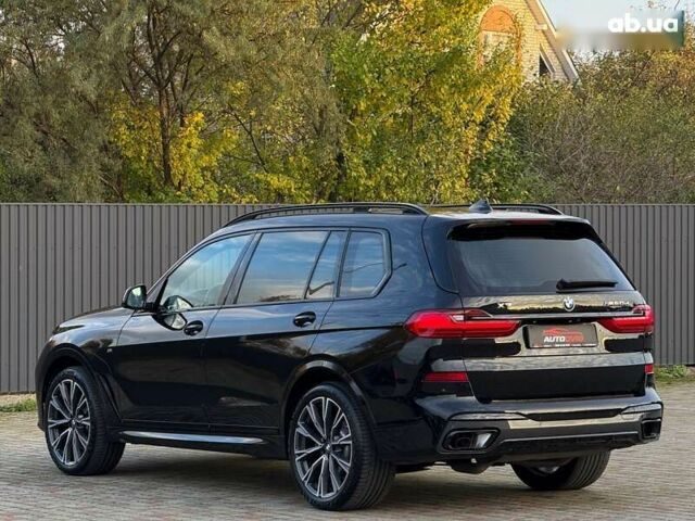 БМВ X7, объемом двигателя 3 л и пробегом 110 тыс. км за 96499 $, фото 5 на Automoto.ua