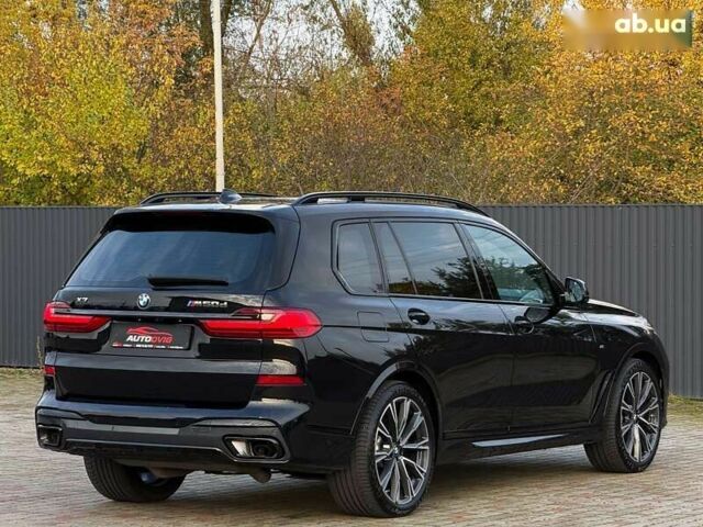 БМВ X7, объемом двигателя 3 л и пробегом 110 тыс. км за 96499 $, фото 3 на Automoto.ua