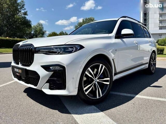 БМВ X7, объемом двигателя 3 л и пробегом 44 тыс. км за 89999 $, фото 3 на Automoto.ua
