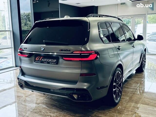 БМВ X7, объемом двигателя 3 л и пробегом 95 тыс. км за 105000 $, фото 6 на Automoto.ua