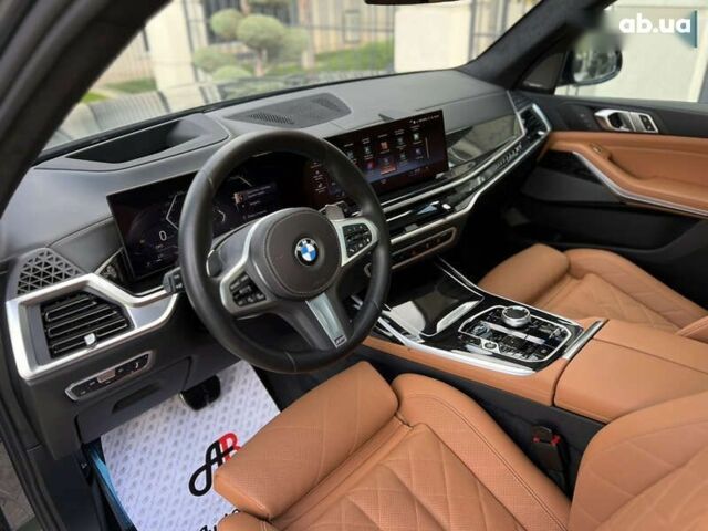 БМВ X7, объемом двигателя 3 л и пробегом 18 тыс. км за 125000 $, фото 29 на Automoto.ua