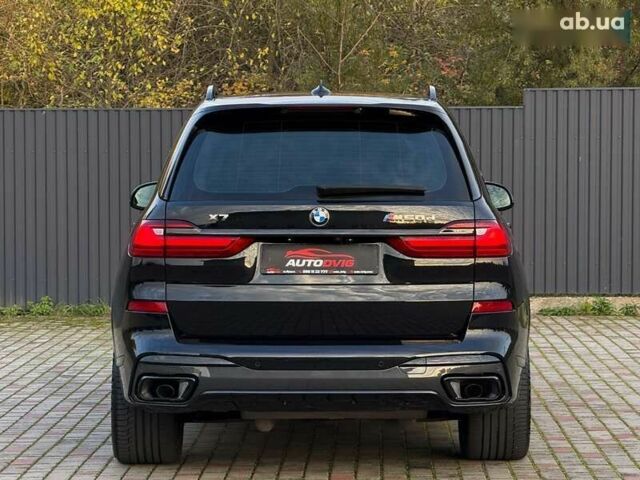 БМВ X7, объемом двигателя 3 л и пробегом 110 тыс. км за 96499 $, фото 4 на Automoto.ua