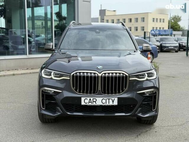 БМВ X7, объемом двигателя 3 л и пробегом 134 тыс. км за 89999 $, фото 1 на Automoto.ua