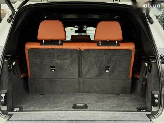 БМВ X7, объемом двигателя 3 л и пробегом 120 тыс. км за 79999 $, фото 24 на Automoto.ua