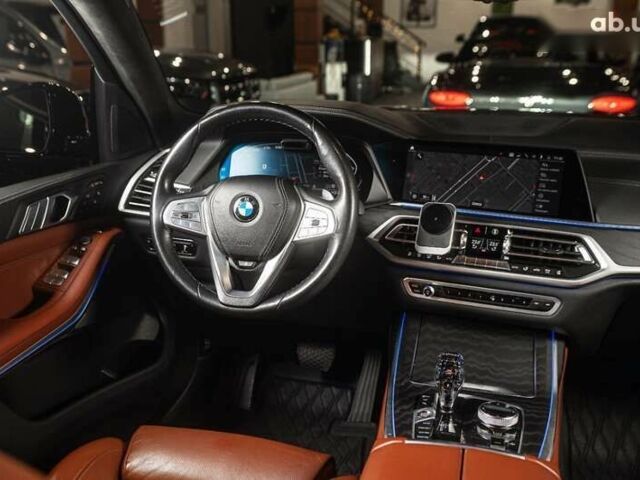 БМВ X7, объемом двигателя 3 л и пробегом 65 тыс. км за 79900 $, фото 15 на Automoto.ua