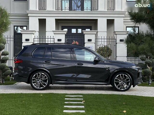 БМВ X7, объемом двигателя 3 л и пробегом 18 тыс. км за 125000 $, фото 18 на Automoto.ua