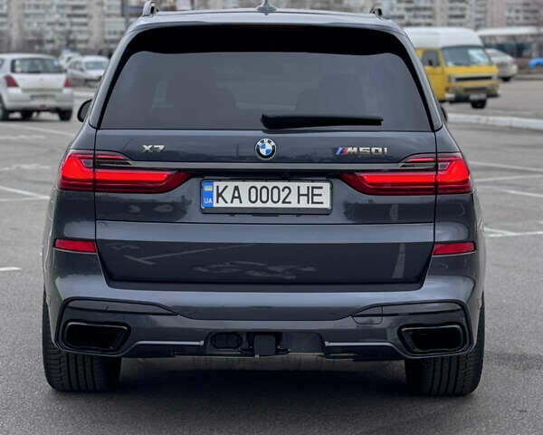 БМВ X7, объемом двигателя 4.39 л и пробегом 38 тыс. км за 76000 $, фото 19 на Automoto.ua