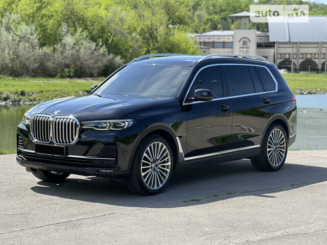 БМВ X7, об'ємом двигуна 2.99 л та пробігом 15 тис. км за 94999 $, фото 1 на Automoto.ua